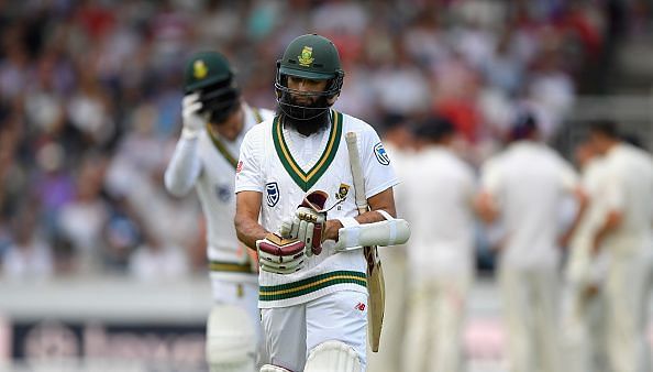 England v South Africa - 4th Investec Test: Day Two